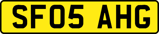SF05AHG
