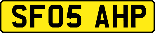 SF05AHP