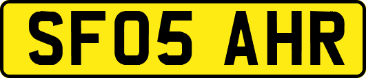 SF05AHR