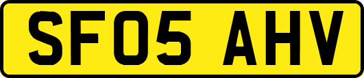 SF05AHV