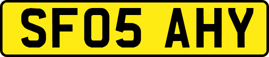 SF05AHY