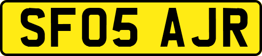 SF05AJR
