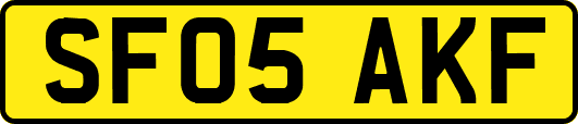 SF05AKF