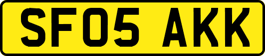 SF05AKK