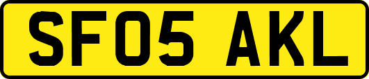 SF05AKL