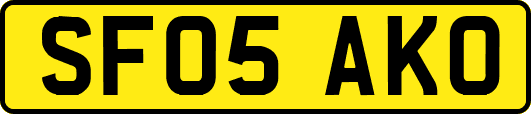 SF05AKO