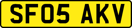 SF05AKV