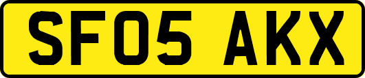 SF05AKX