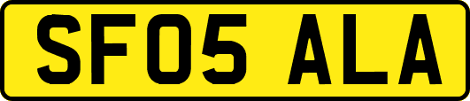 SF05ALA