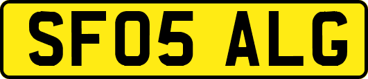 SF05ALG