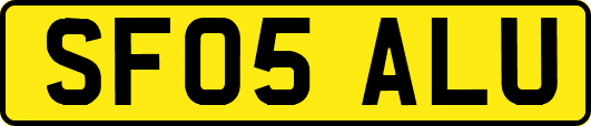 SF05ALU