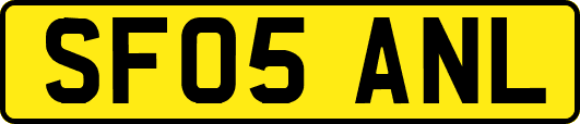 SF05ANL