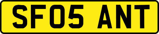 SF05ANT