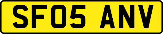 SF05ANV