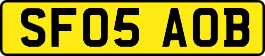 SF05AOB