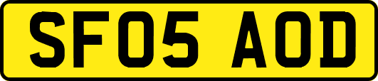 SF05AOD