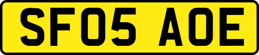 SF05AOE