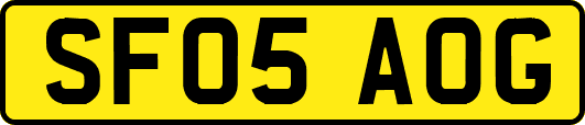 SF05AOG