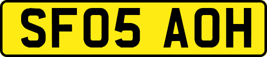 SF05AOH