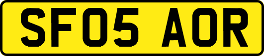 SF05AOR