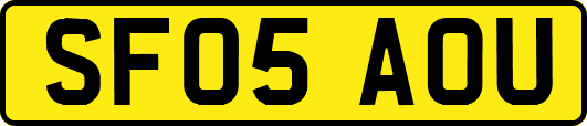 SF05AOU