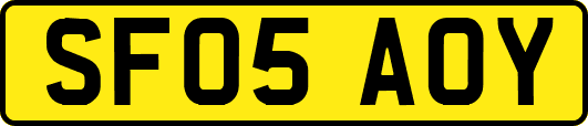 SF05AOY