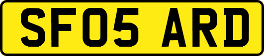 SF05ARD