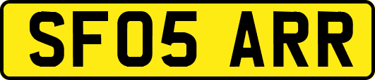 SF05ARR