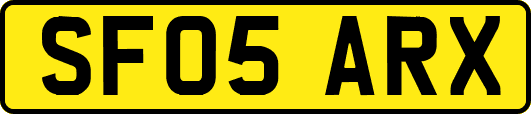 SF05ARX