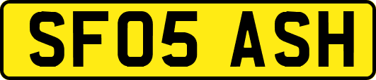 SF05ASH