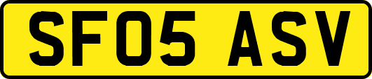 SF05ASV