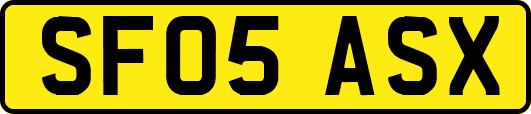 SF05ASX
