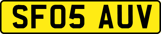 SF05AUV