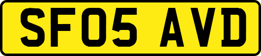 SF05AVD