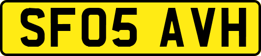 SF05AVH