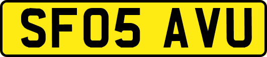 SF05AVU