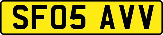 SF05AVV