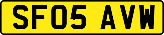 SF05AVW
