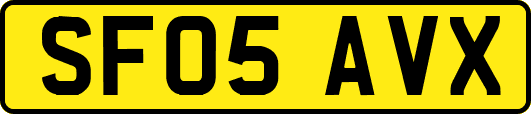 SF05AVX