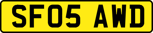 SF05AWD