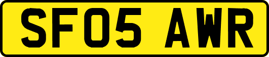 SF05AWR
