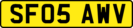 SF05AWV