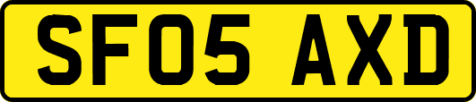 SF05AXD