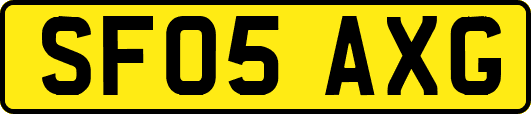 SF05AXG