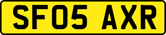 SF05AXR