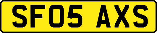 SF05AXS
