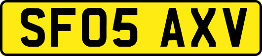 SF05AXV