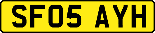 SF05AYH