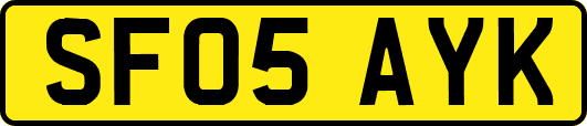 SF05AYK