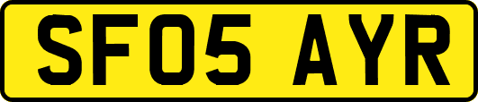 SF05AYR